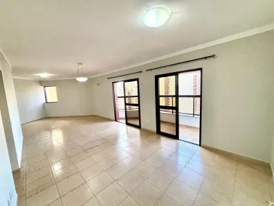 Apartamento com 3 Quartos para alugar, 165m² no Vila Nossa Senhora da Paz, São José do Rio Preto