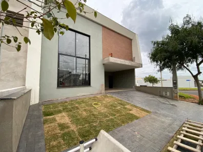 Casa de Condomínio com 3 Quartos à venda, 232m² no Parque Olívio Franceschini, Hortolândia