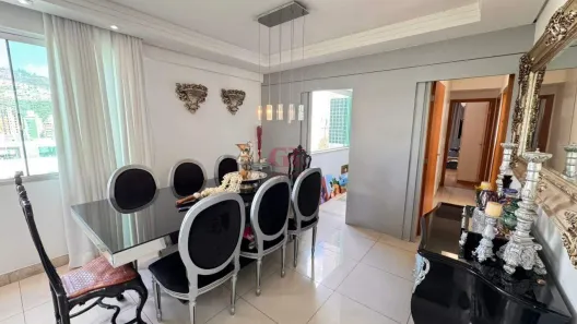 Cobertura com 3 Quartos à venda, 216m² no Buritis, Belo Horizonte