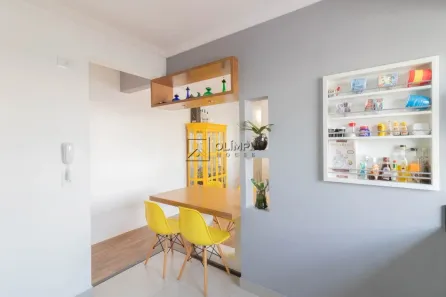 Apartamento com 2 Quartos à venda, 62m² no Vila Olímpia, São Paulo