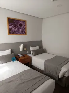 Flat com 1 Quarto à venda, 44m² no Jardim Bela Vista, Santo André