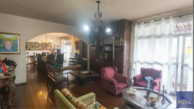 Apartamento com 7 quartos — Sion, Belo Horizonte