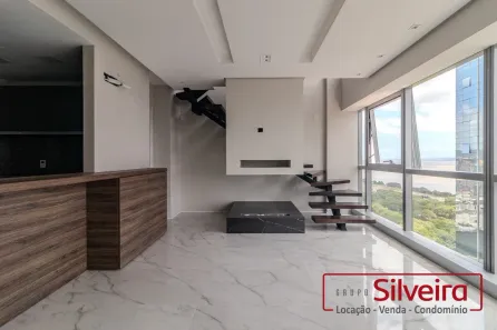 Apartamento com 1 Quarto à venda, 75m² no Praia de Belas, Porto Alegre