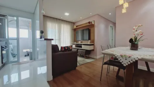 Apartamento com 2 Quartos à venda, 59m² no Tatuapé, São Paulo