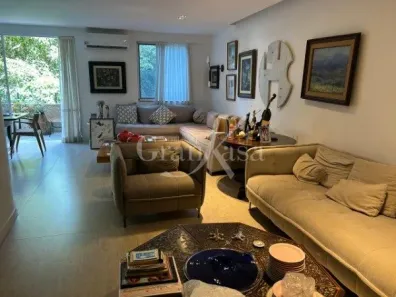 Apartamento com 4 Quartos à venda, 196m² no Gávea, Rio de Janeiro