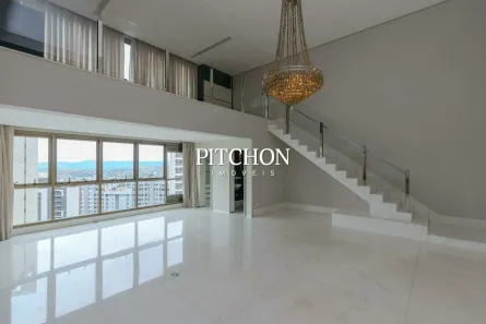 Apartamento com 4 Quartos à venda, 397m² no Vila da Serra, Nova Lima