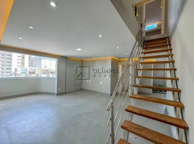 Cobertura com 3 Quartos à venda, 122m² no Moema, São Paulo