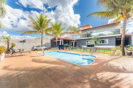 Casa de Condomínio com 2 Quartos à venda, 296m² no Setor Habitacional Jardim Botânico, Brasília