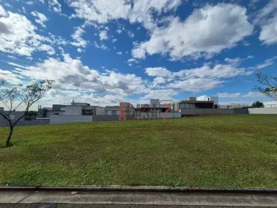Lote/Terreno à venda, 416m² no Alphaville Nova Esplanada, Votorantim