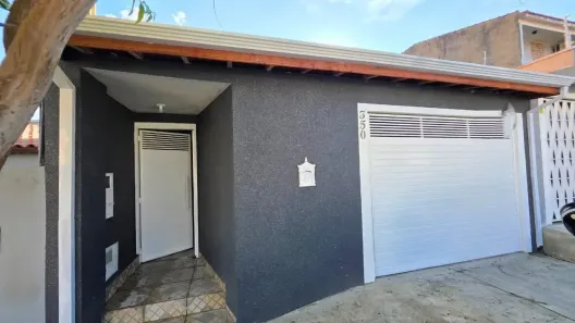 Casa com 2 Quartos à venda, 90m² no Residencial São Conrado, Tatuí