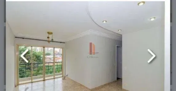 Apartamento com 3 Quartos à venda, 70m² no Mooca, São Paulo