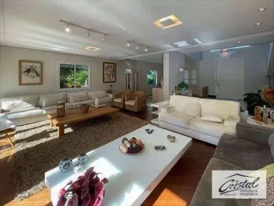 Casa com 5 Quartos à venda, 610m² no Vila Santo Antônio, Cotia