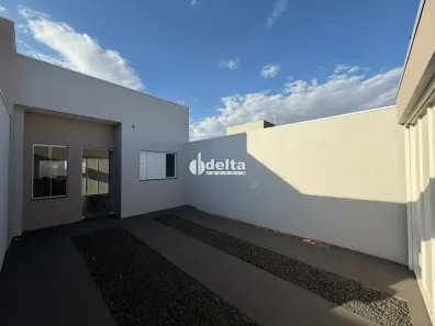 Casa com 2 Quartos à venda, 65m² no Laranjeiras, Uberlândia