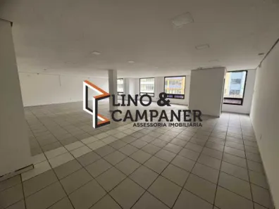 Sala Comercial para alugar, 300m² no Centro, Londrina