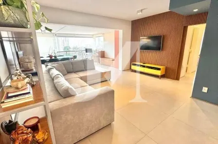 Apartamento com 3 Quartos à venda, 124m² no Parque São Jorge, São Paulo