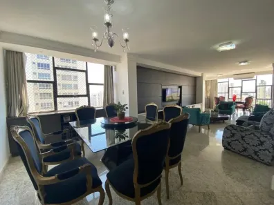Apartamento com 4 Quartos à venda, 207m² no Centro, Uberlândia
