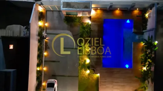 Casa de Condomínio com 4 Quartos à venda, 800m² no Setor Habitacional Vicente Pires, Brasília