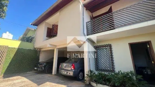 Casa com 3 Quartos à venda, 258m² no Vila Monteiro, Piracicaba