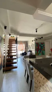 Apartamento com 4 Quartos à venda, 133m² no Vila Gomes Cardim, São Paulo