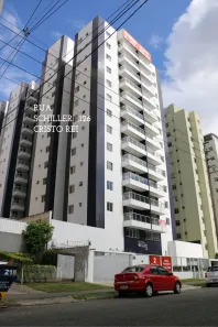 Apartamento com 2 Quartos à venda, 73m² no Cristo Rei, Curitiba