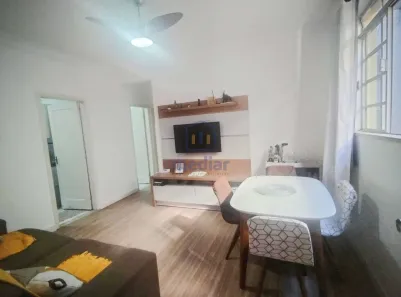 Apartamento com 2 Quartos à venda, 61m² no Campo Grande, Santos