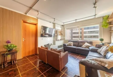 Apartamento com 3 Quartos à venda, 116m² no Menino Deus, Porto Alegre