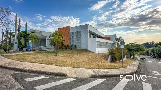 Casa de Condomínio com 4 Quartos à venda, 290m² no Jardim Reserva Bom Viver de Indaiatuba, Indaiatuba