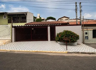 Casa com 3 Quartos para alugar, 147m² no Chácara da Barra, Campinas