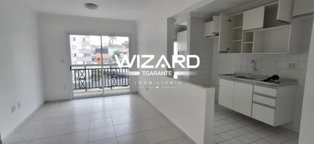 Apartamento com 2 Quartos para alugar, 58m² no Monte Castelo, São José dos Campos