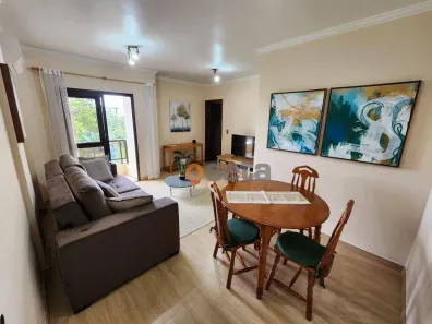 Apartamento com 3 Quartos para alugar, 81m² no Jardim das Indústrias, São José dos Campos