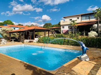 Casa de Condomínio com 6 Quartos à venda, 560m² no , Jaboticatubas