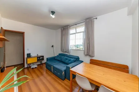 Apartamento com 2 Quartos à venda, 68m² no Monsenhor Messias, Belo Horizonte