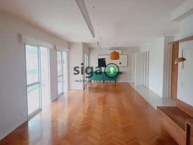 Apartamento com 3 Quartos para alugar, 173m² no Vila Andrade, São Paulo