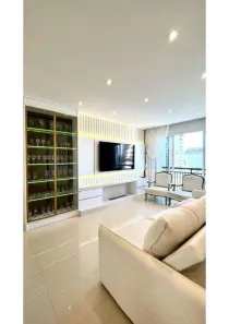 Apartamento com 3 Quartos à venda, 118m² no Centro, Balneário Camboriú