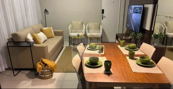 Apartamento com 3 Quartos à venda, 74m² no Tamboré, Barueri