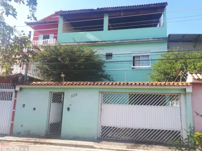 Sobrado com 6 Quartos à venda, 600m² no Vila Romero, São Paulo