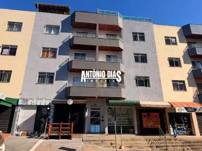 Apartamento com 1 Quarto à venda, 50m² no São Mateus, Juiz de Fora