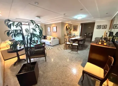 Apartamento com 4 Quartos à venda, 150m² no Candelária, Natal