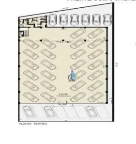 Prédio Comercial para alugar, 850m² no Mooca, São Paulo
