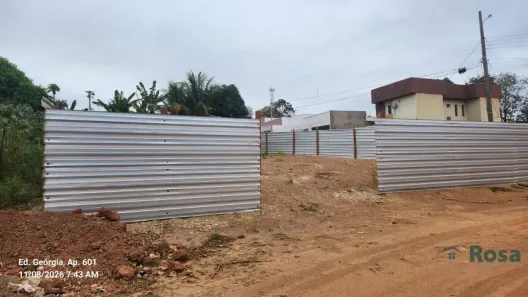 Lote/Terreno à venda, 492m² no Santa Rosa, Cuiabá