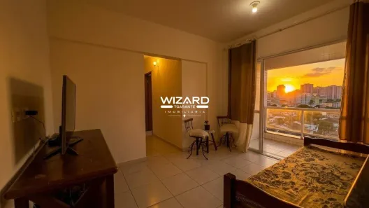 Apartamento com 2 Quartos à venda, 60m² no Macuco, Santos