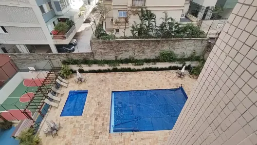 Apartamento com 3 Quartos para alugar, 156m² no Cerqueira César, São Paulo
