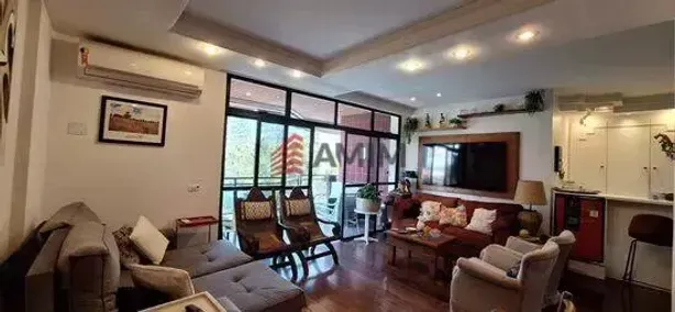 Apartamento com 4 Quartos à venda, 201m² no Icaraí, Niterói