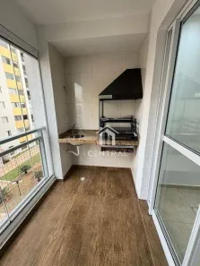 Apartamento com 2 Quartos à venda, 58m² no Picanço, Guarulhos