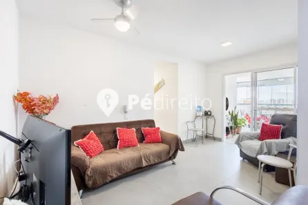 Apartamento com 2 Quartos à venda, 65m² no Vila Gomes Cardim, São Paulo