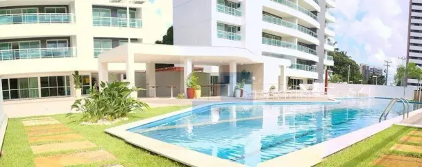 Apartamento com 3 Quartos à venda, 146m² no Engenheiro Luciano Cavalcante, Fortaleza