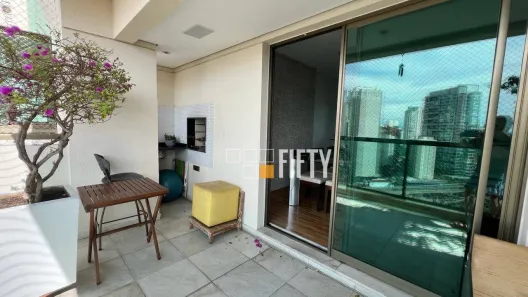 Apartamento com 3 Quartos à venda, 147m² no Brooklin Paulista, São Paulo