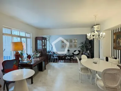 Apartamento com 3 Quartos à venda, 165m² no Jardim Paulista, São Paulo