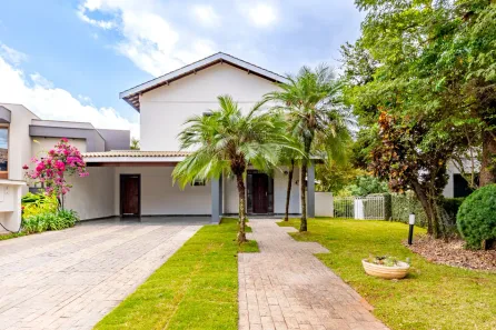 Casa de Condomínio com 4 Quartos à venda, 425m² no Alphaville, Santana de Parnaíba