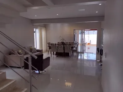 Casa de Condomínio com 3 Quartos à venda, 289m² no Jardim América, Paulínia